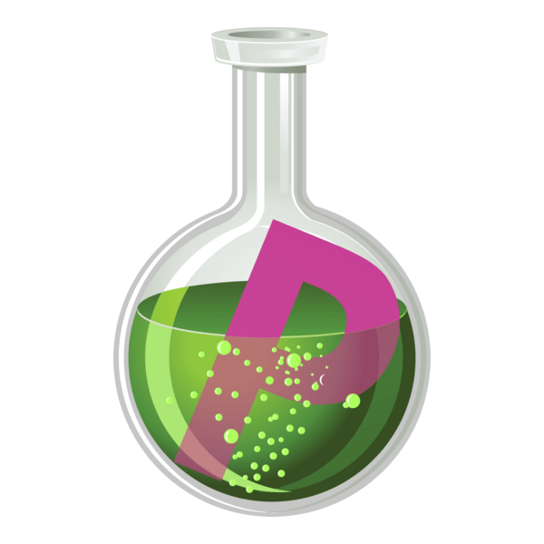 Lab P Logo PNG Vector