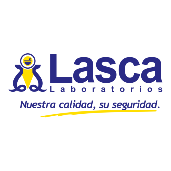 Laboratorios Lasca Logo PNG Vector