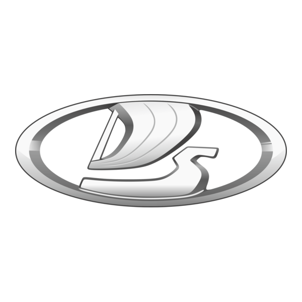 Lada Logo PNG Vector