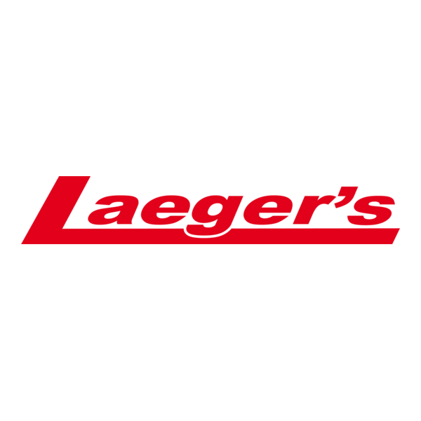 Laeger's Logo PNG Vector