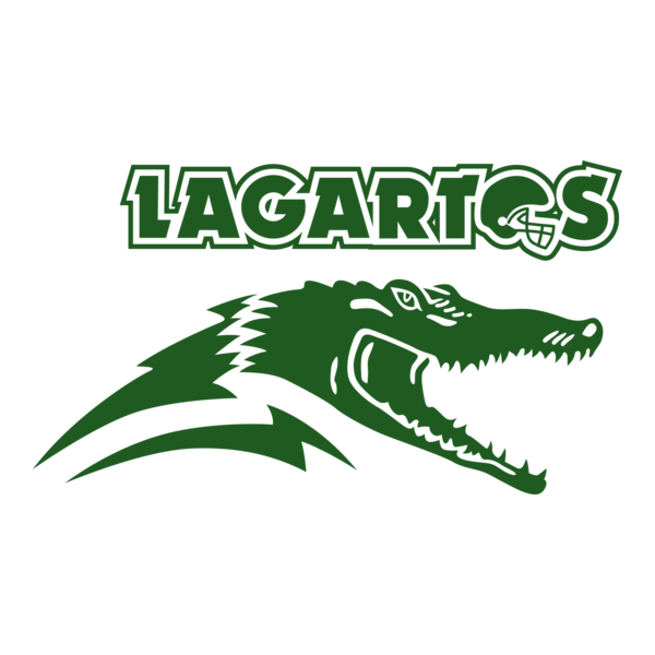 Lagartos Logo PNG Vector