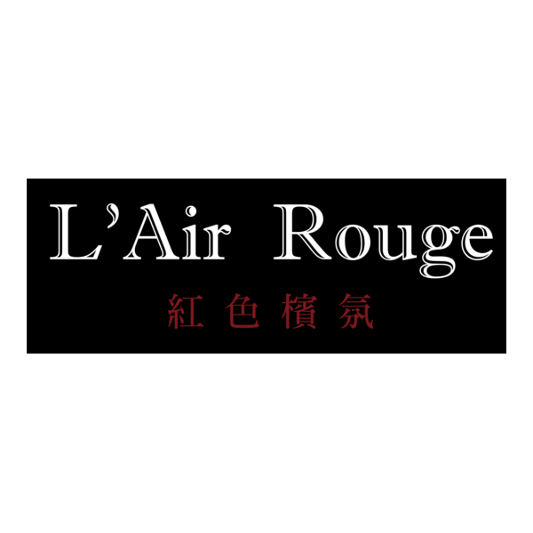 L'Air Rouge Logo PNG Vector