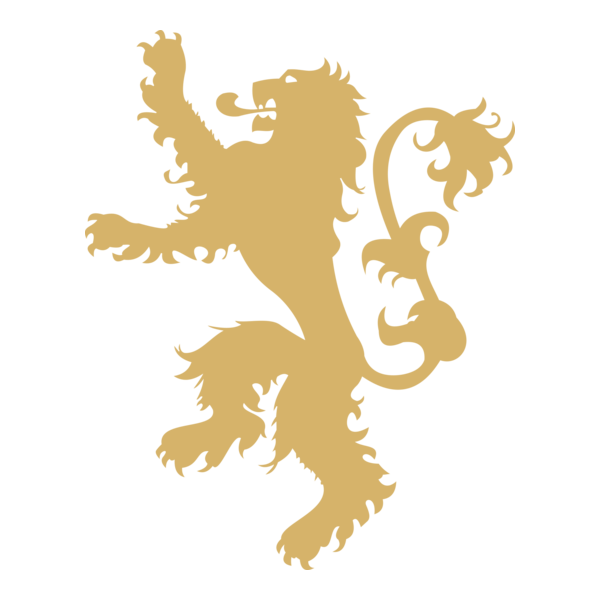 lannister Logo PNG Vector
