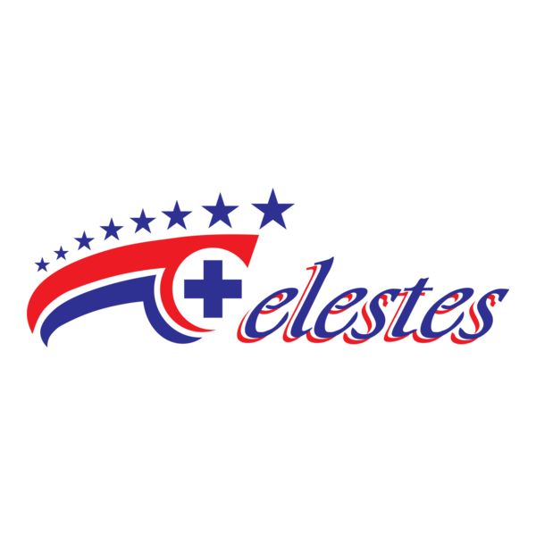 Las Celestes Logo PNG Vector