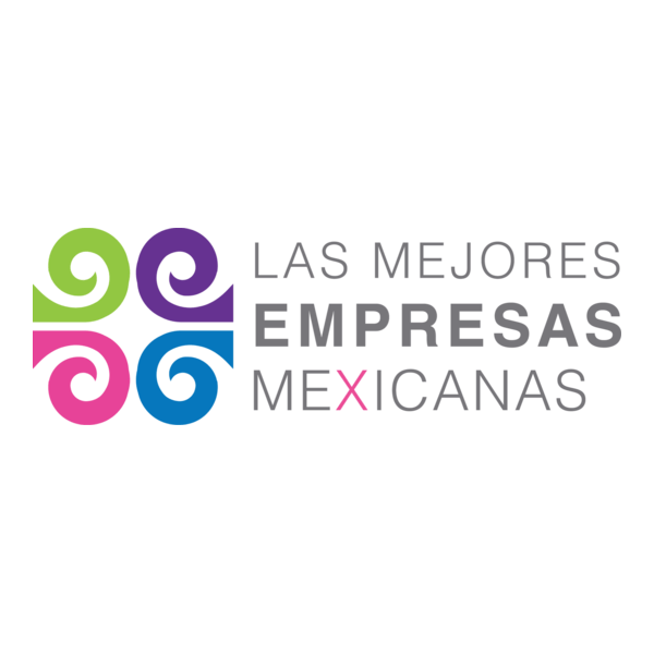 Las Mejores Empresas Mexicanas Logo PNG Vector