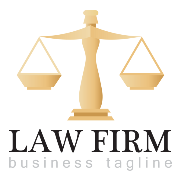 Law Firm Logo PNG Vector