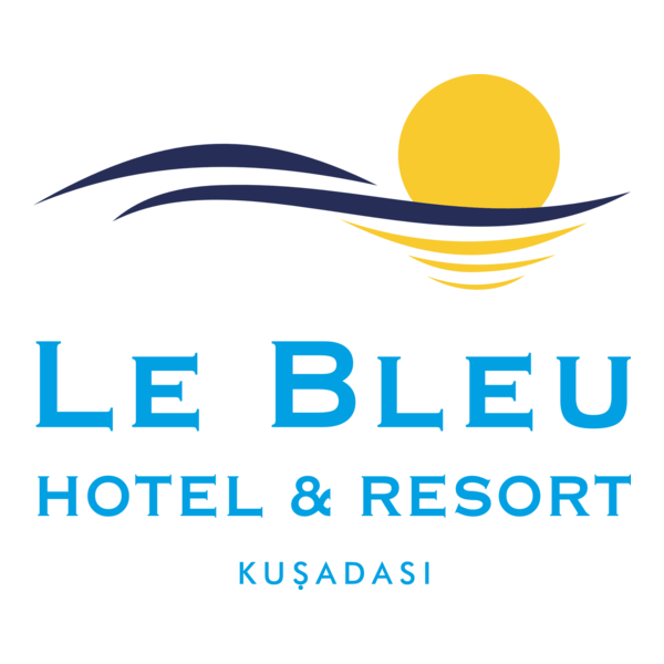 le bleu resort hotel kusadasi Logo PNG Vector
