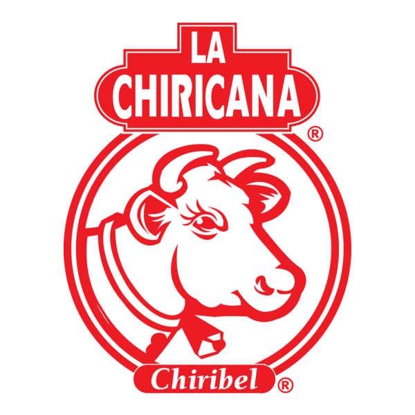 Leche La Chiricana Logo PNG Vector