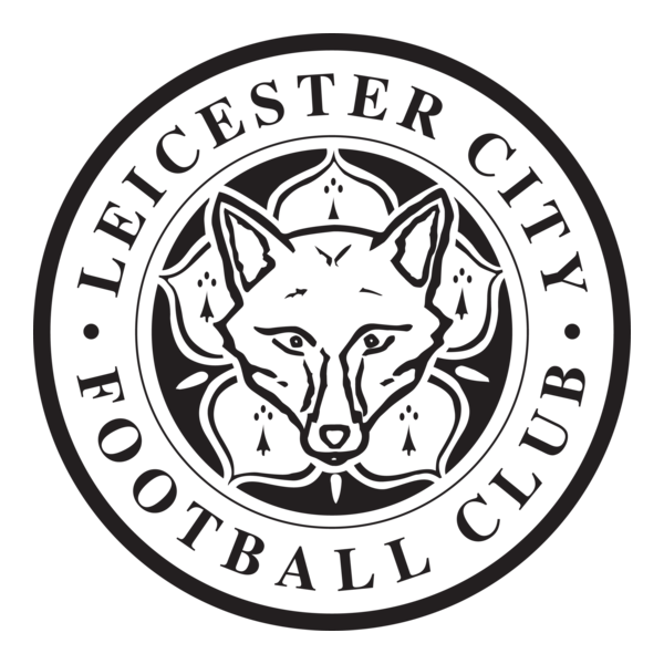 Leicester City Football Club Logo PNG Vector