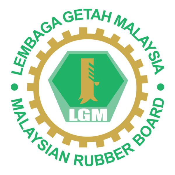 Lembaga Getah Malaysia Logo PNG Vector