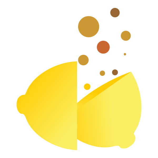 Lemon Logo PNG Vector
