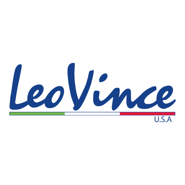 Leo Vince Logo PNG Vector