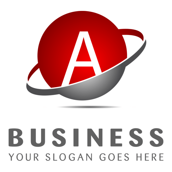 Letter A company Logo PNG Vector
