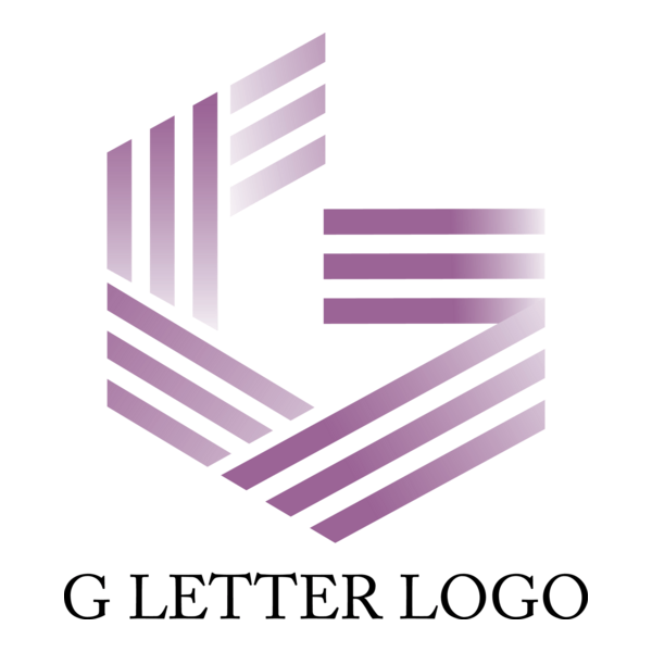 Letter G Design Logo PNG Vector