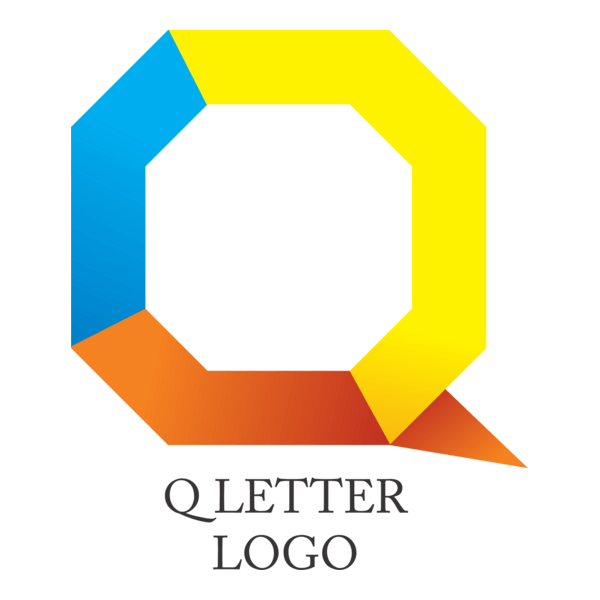 Letter Q Logo PNG Vector