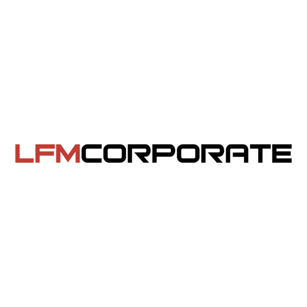 LFM Corporate Logo PNG Vector
