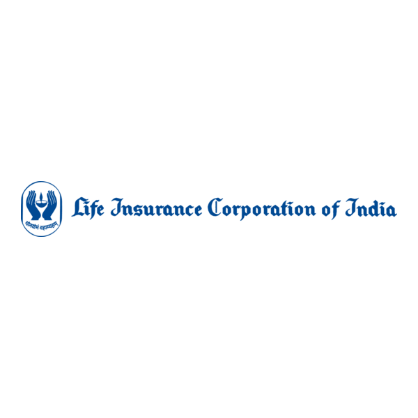 Life Insurance Corporation Of India Logo PNG Vector