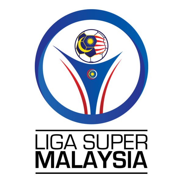 Liga Super Malaysia Logo PNG Vector