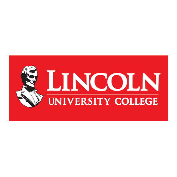 Lincoln University College Logo PNG Vector