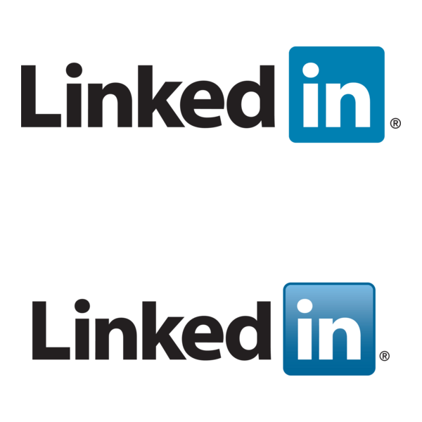 Linkedin Logo PNG Vector
