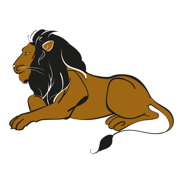 Lion Logo PNG Vector