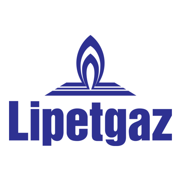 Lipetgaz Logo PNG Vector