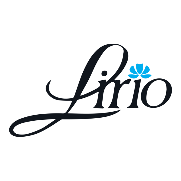 lirio Logo PNG Vector