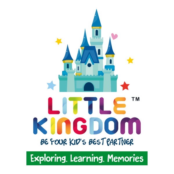 Little Kingdom Logo PNG Vector