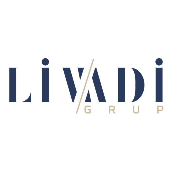 Livadi Grup Logo PNG Vector