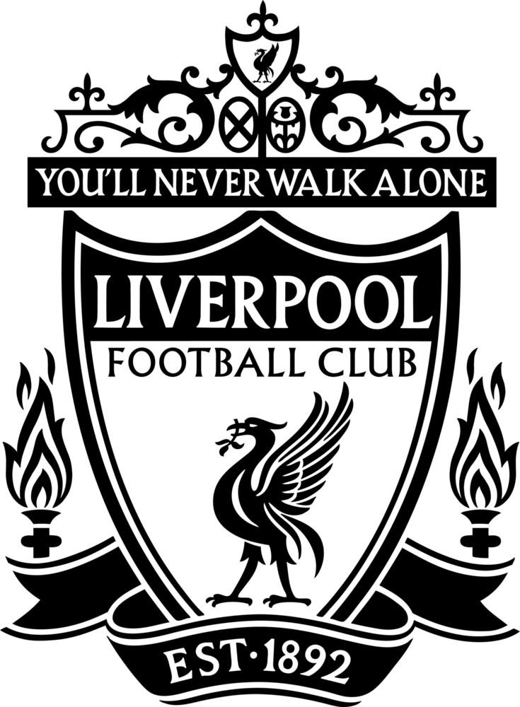 Liverpool FC Logo PNG Vector