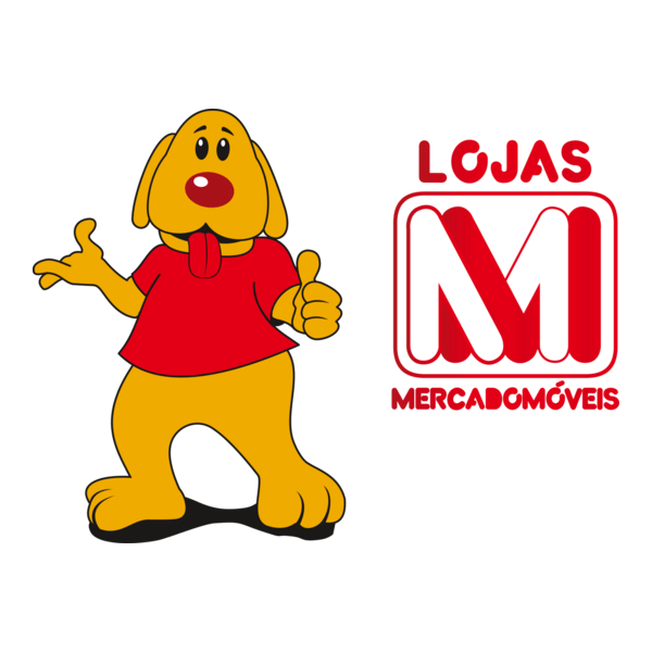 Lojas MM Logo PNG Vector