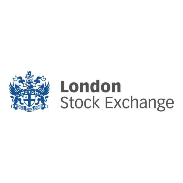London Stock Exchange Logo PNG Vector