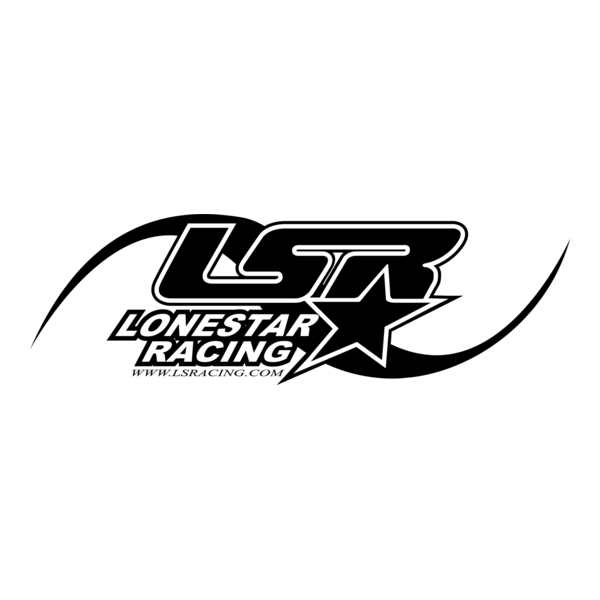Lone Star Racing Logo PNG Vector