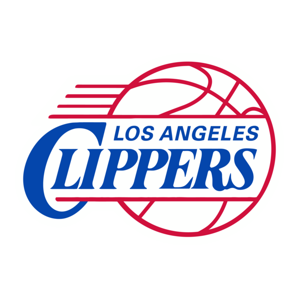 Los Angeles Clippers Logo PNG Vector
