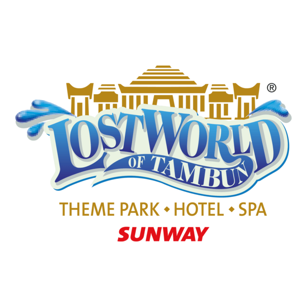 Lost World Of Tambun Logo PNG Vector