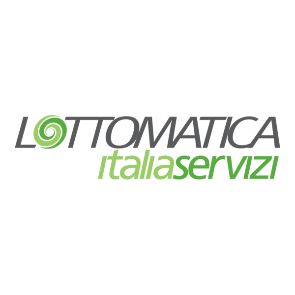 Lottomatica Italia Servizi Logo PNG Vector