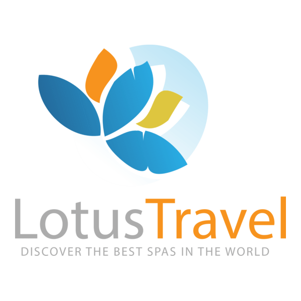 Lotus Travel Logo PNG Vector
