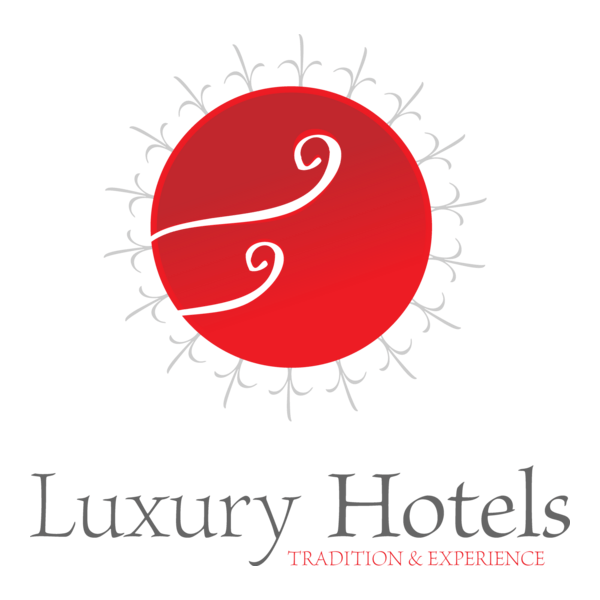 Luxury Hotel Logo PNG Vector