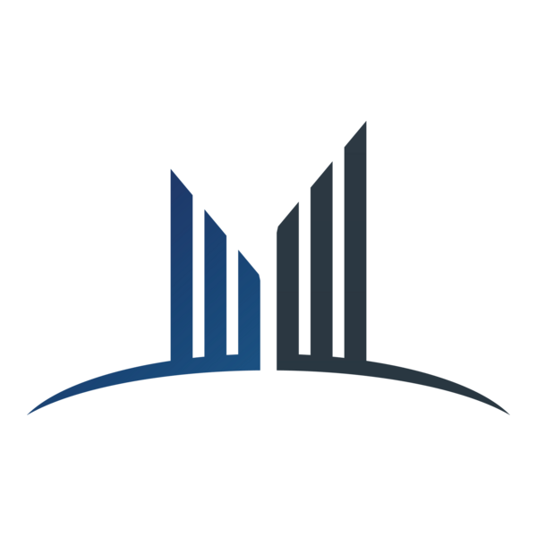 M Letter Alphabet Logo PNG Vector