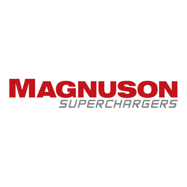 Magnuson Superchargers Logo PNG Vector