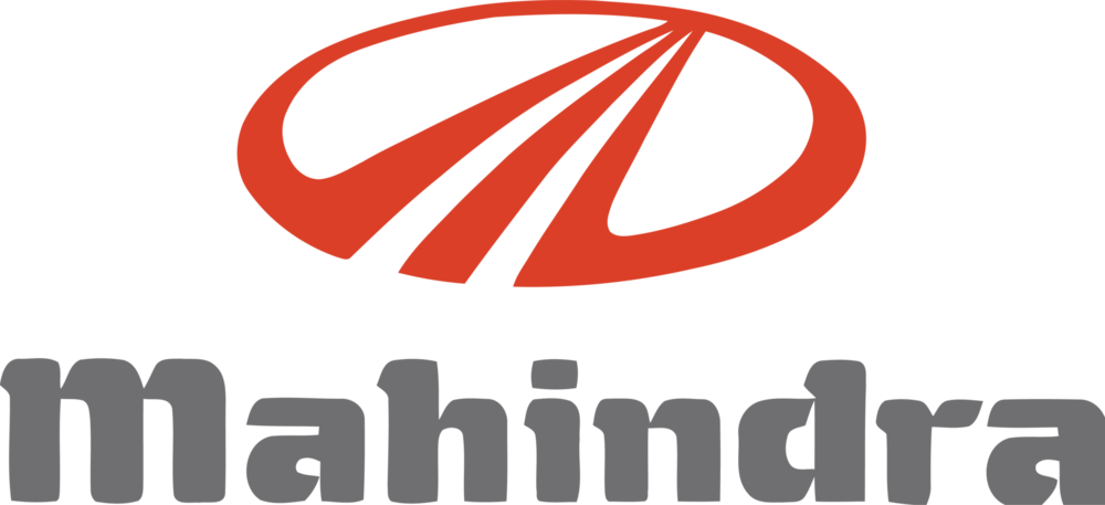 Mahindra Logo PNG Vector