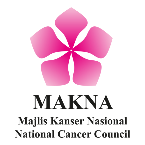 Majlis Kanser Nasional Logo PNG Vector