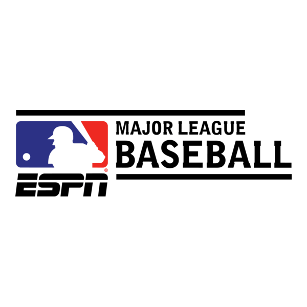 Major League Baseball Logo PNG Vector