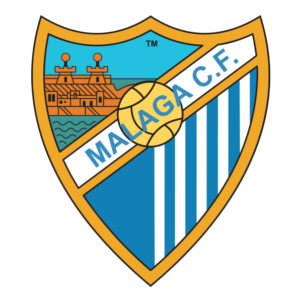 Malaga Logo PNG Vector