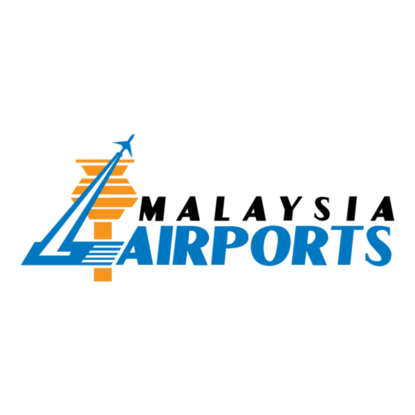 Malaysia Airport Logo PNG Vector