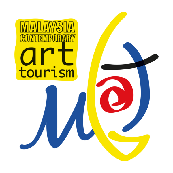 Malaysia Contemporary Art Tourism Logo PNG Vector