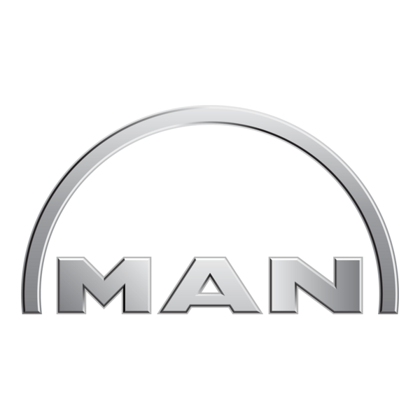 MAN Auto Logo PNG Vector