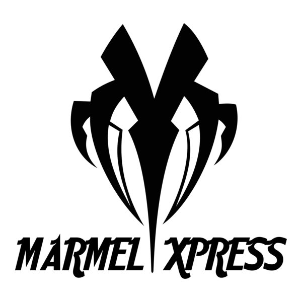 Marmel Xpress Logo PNG Vector