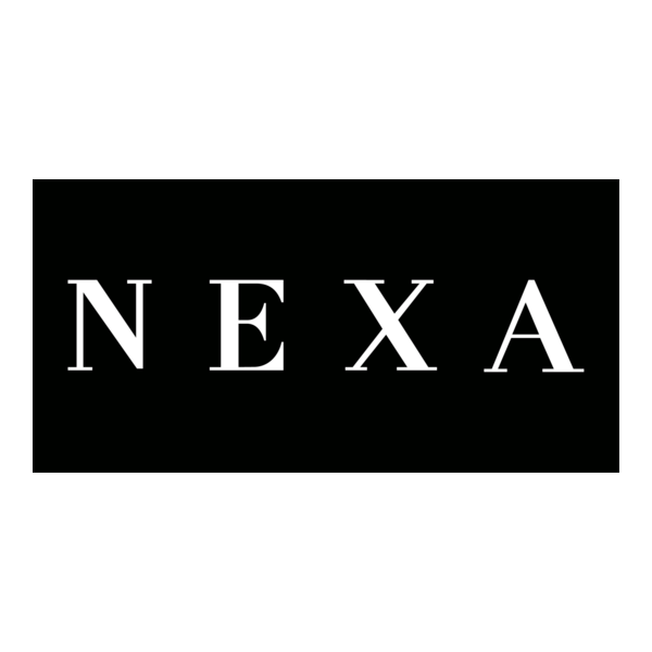 Maruti Suzuki Nexa Logo PNG Vector