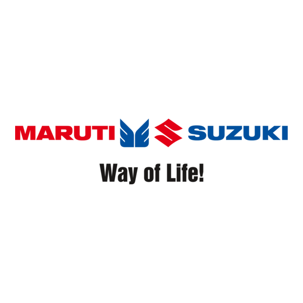 Maruti Suzuki Way of life Logo PNG Vector
